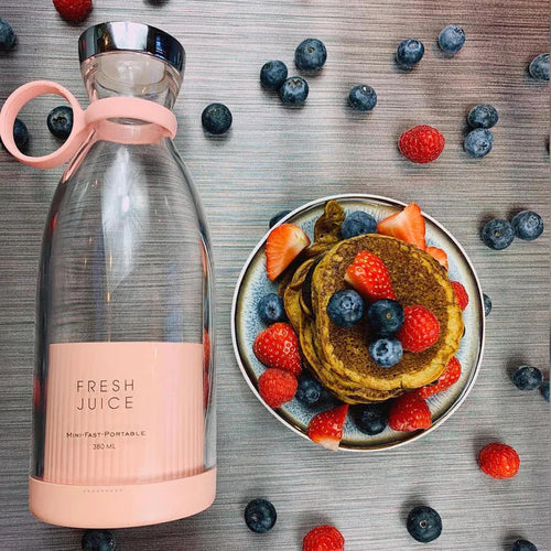 Fresh Juice – Draagbare Blender