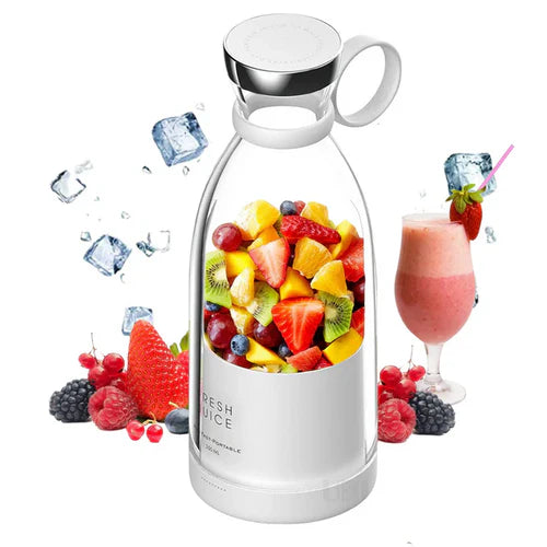 Fresh Juice – Draagbare Blender