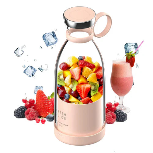 Fresh Juice – Draagbare Blender