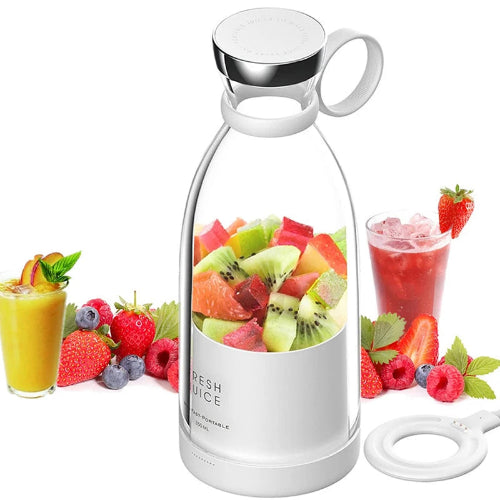 Fresh Juice – Draagbare Blender