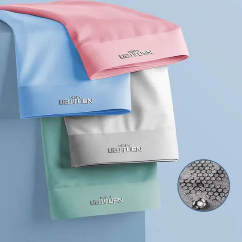 Elite Comfort Boxershort Set – 4 Stuks