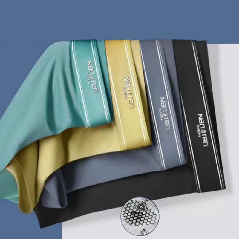 Elite Comfort Boxershort Set – 4 Stuks