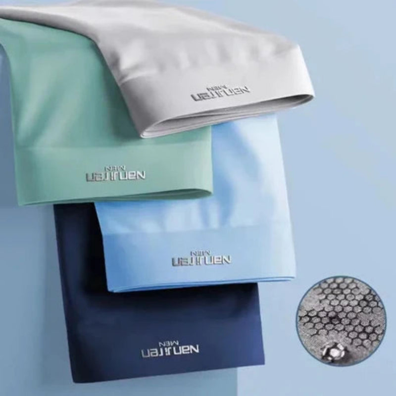 Elite Comfort Boxershort Set – 4 Stuks