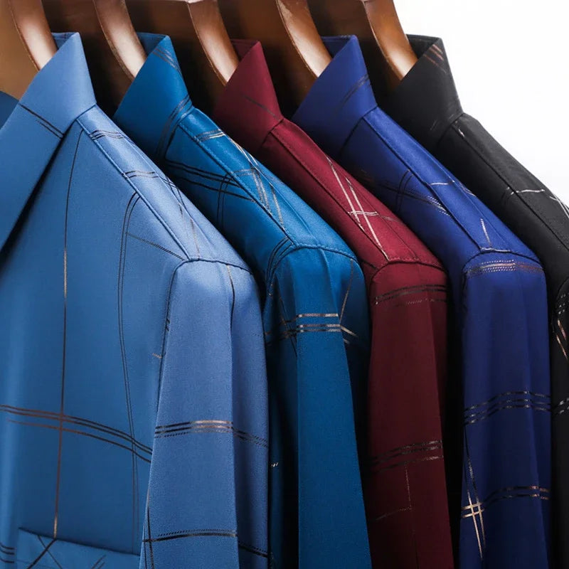 Overhemd met Lange Mouwen Vértice