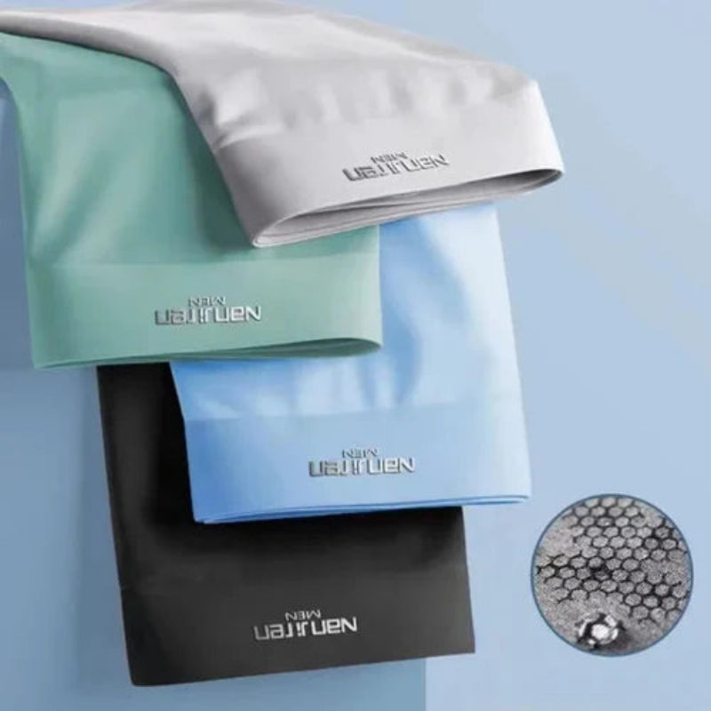 Elite Comfort Boxershort Set – 4 Stuks