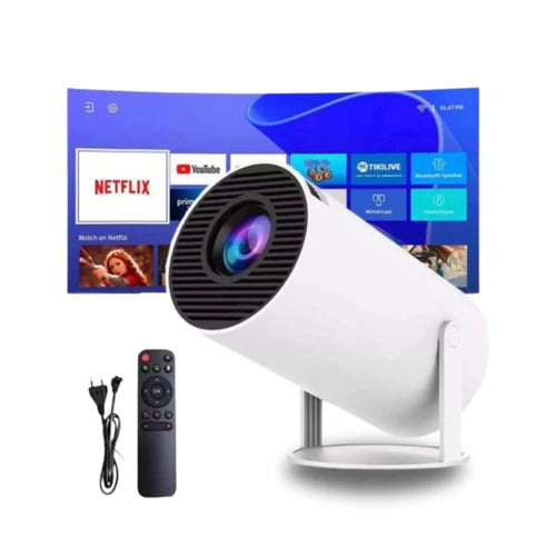 Projector 4K Magcubic